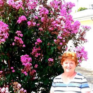 Meet your Posher, Patty